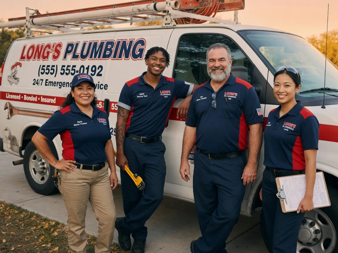 Leak Detection company in Russell, AR